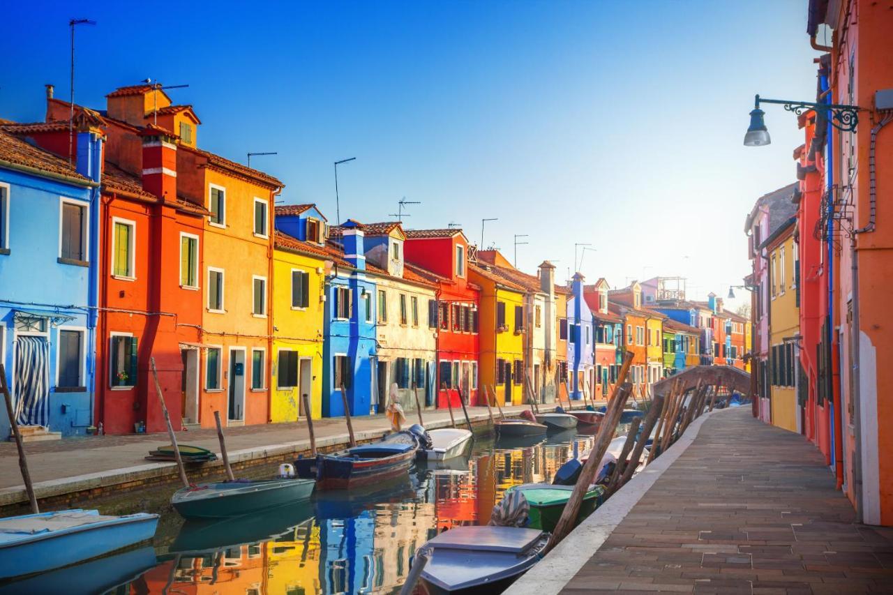 Pink Paradise Burano Exterior foto